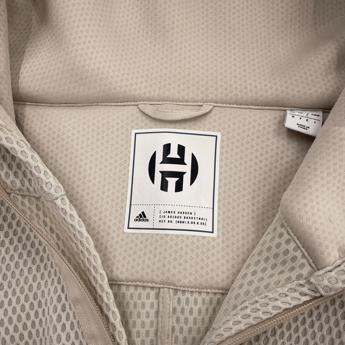 長袖シャツ ×JAMES HARDEN L