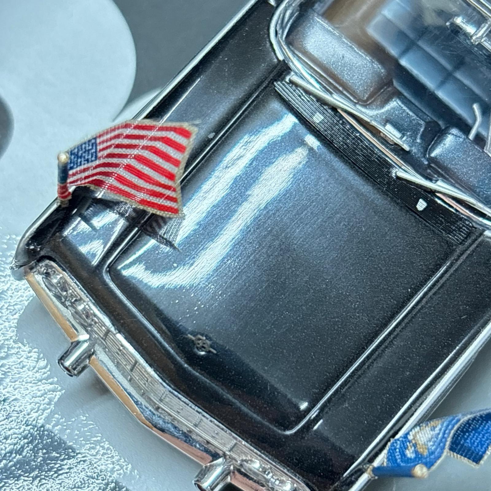 MINICHAMPS 1964 LINCOLN CONTINENTAL ミニチャンプス スケールカー