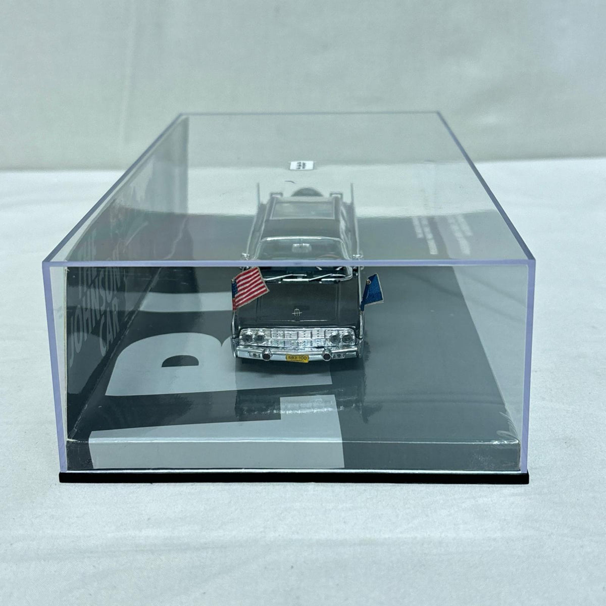 MINICHAMPS 1964 LINCOLN CONTINENTAL ミニチャンプス スケールカー