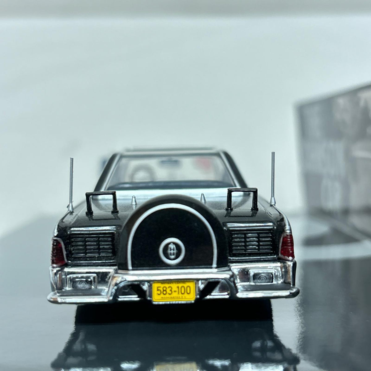 MINICHAMPS 1964 LINCOLN CONTINENTAL ミニチャンプス スケールカー