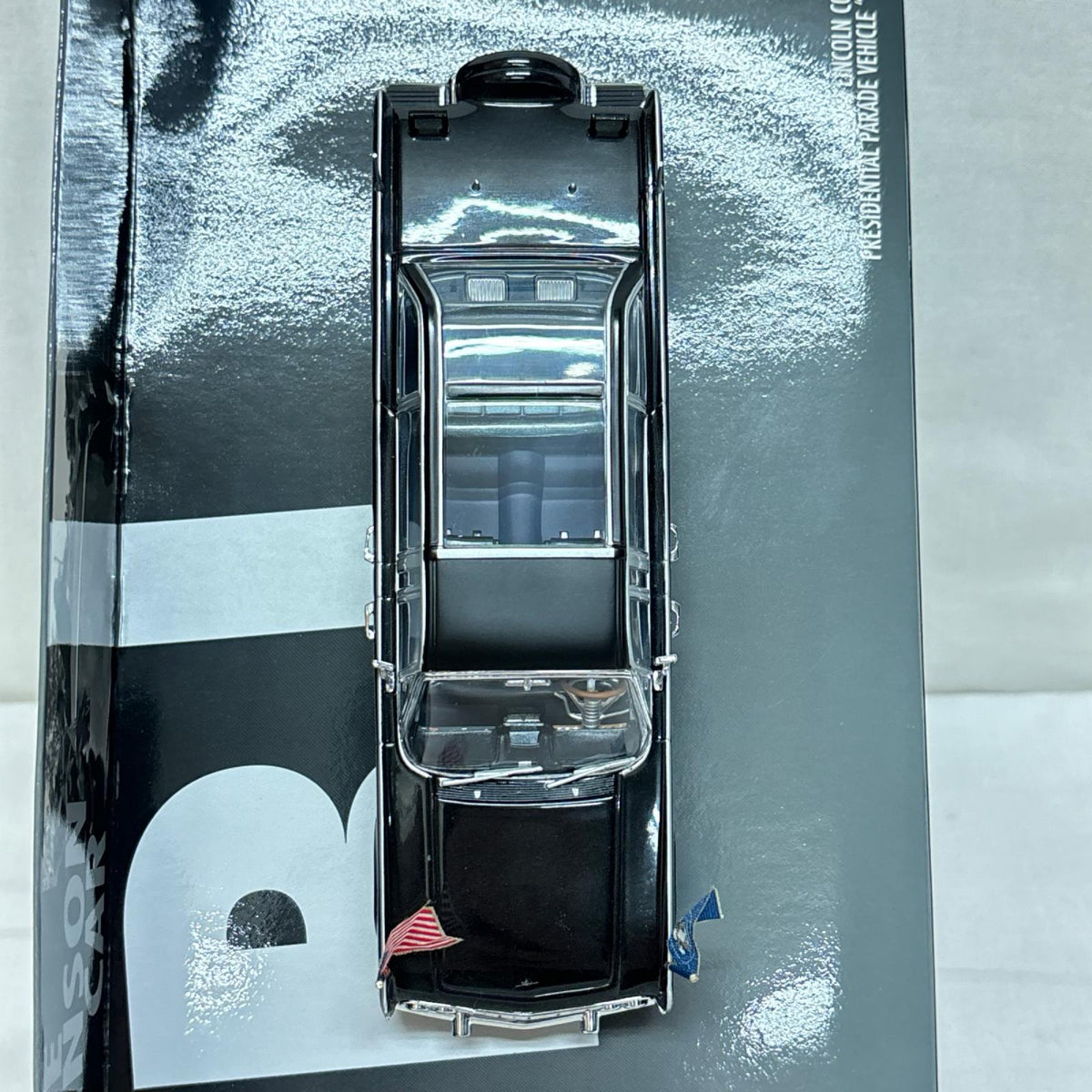 MINICHAMPS 1964 LINCOLN CONTINENTAL ミニチャンプス スケールカー