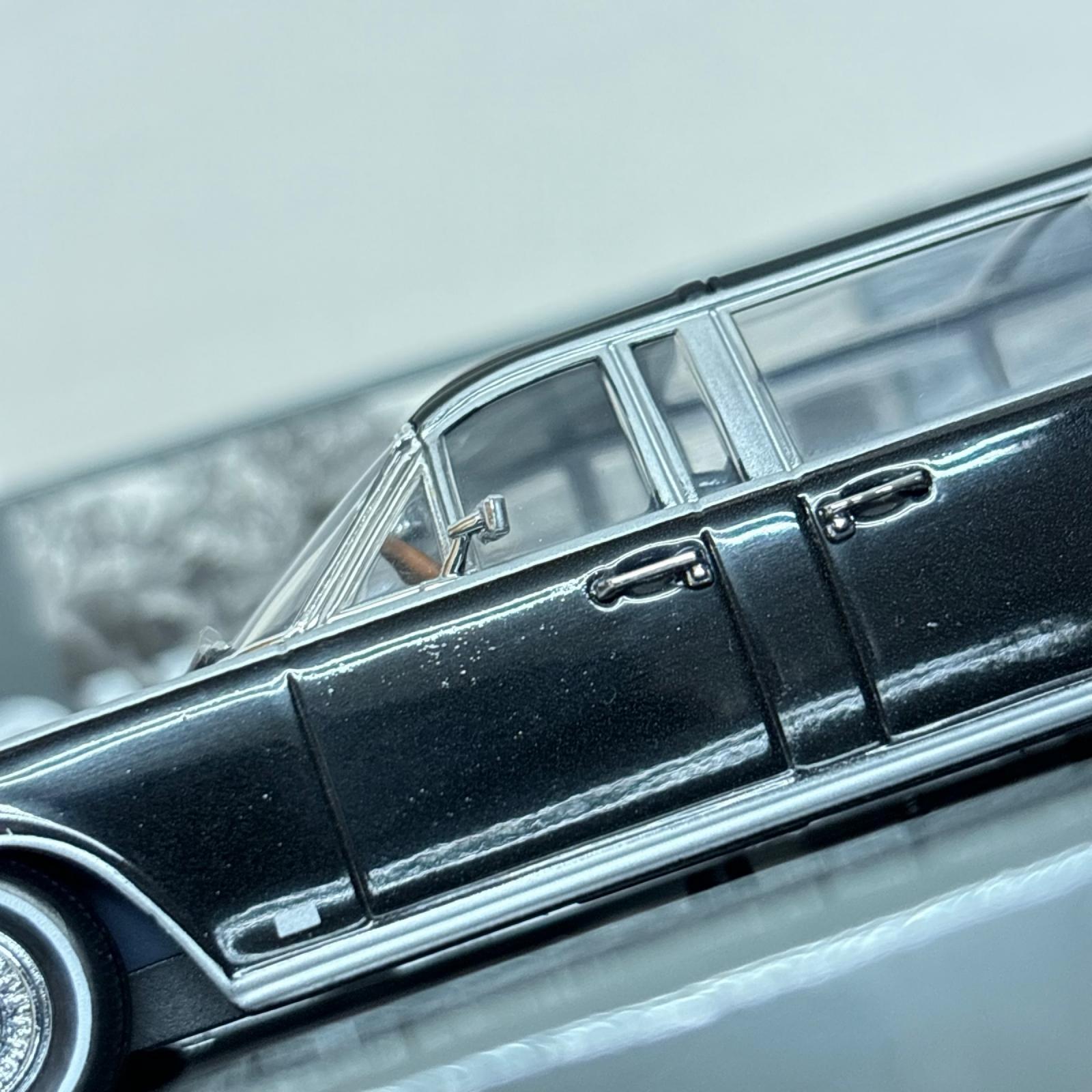 MINICHAMPS 1964 LINCOLN CONTINENTAL ミニチャンプス スケールカー