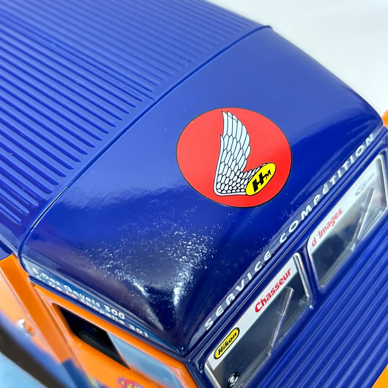 Solido シトロエン HY HONDA Japauto ソリド スケールカー
