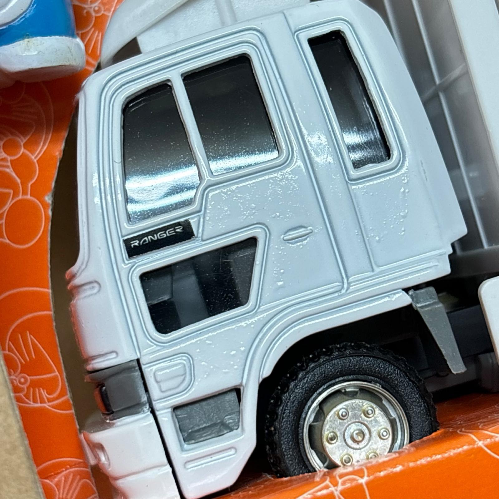 MRECH アート引越センター ドラえもんウイングトラック ドラえもん エポック スケールカー