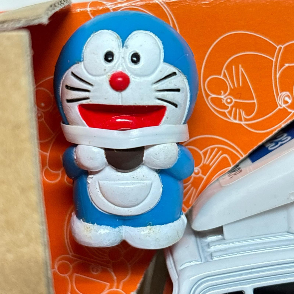 MRECH アート引越センター ドラえもんウイングトラック ドラえもん エポック スケールカー