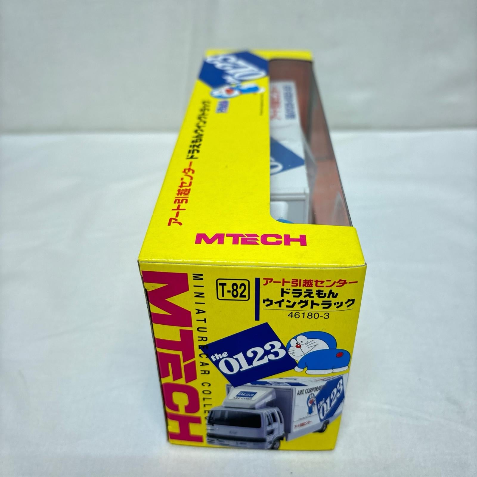 MRECH アート引越センター ドラえもんウイングトラック ドラえもん エポック スケールカー
