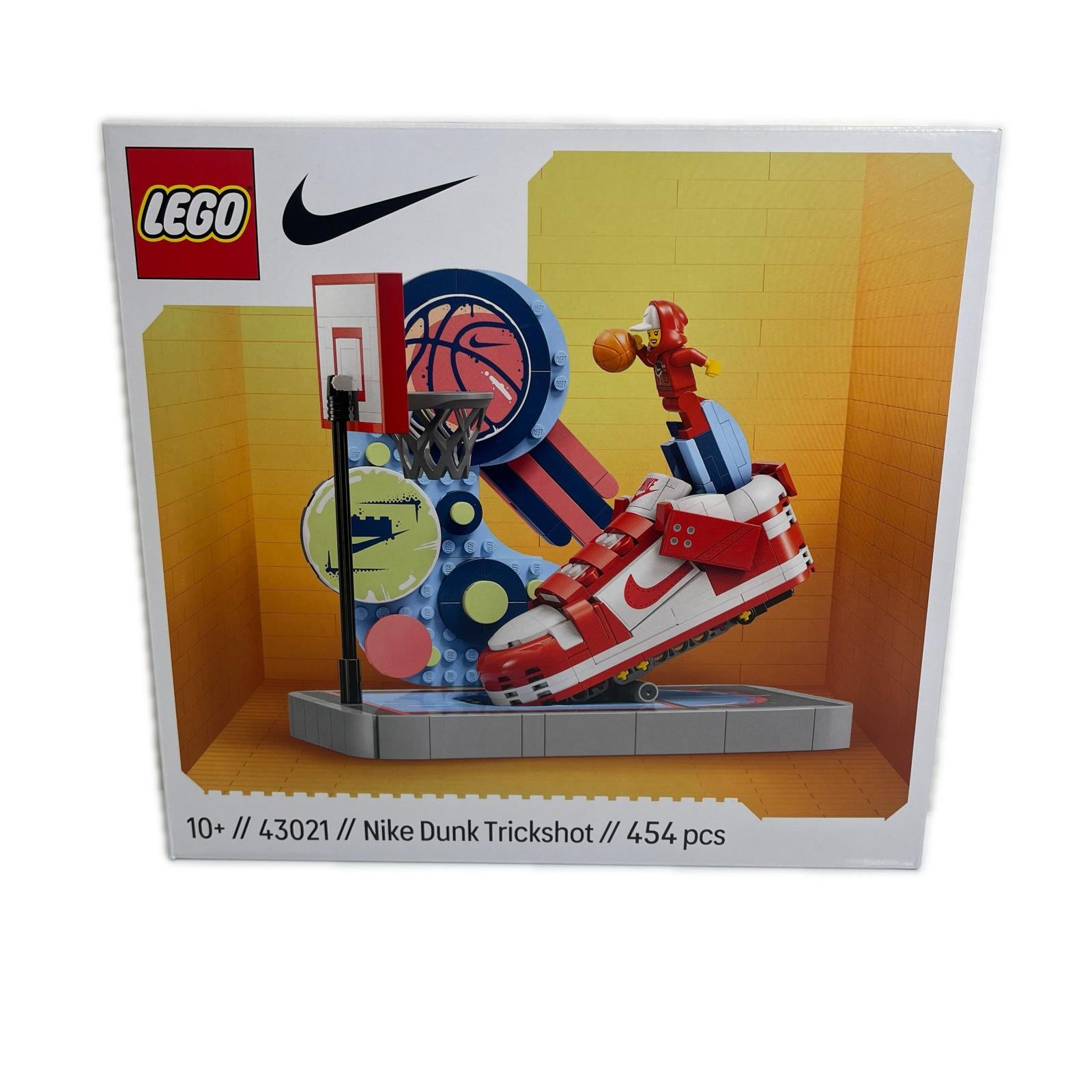Nike Dunk Trickshot LEGO LEGO フィギュア/グッズ