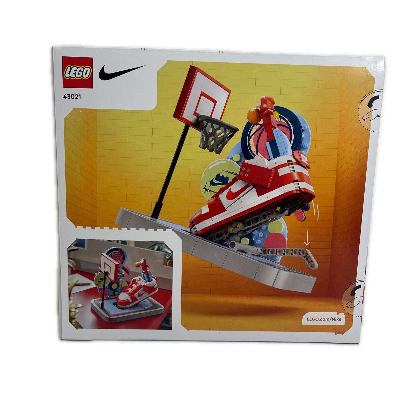 Nike Dunk Trickshot LEGO LEGO フィギュア/グッズ
