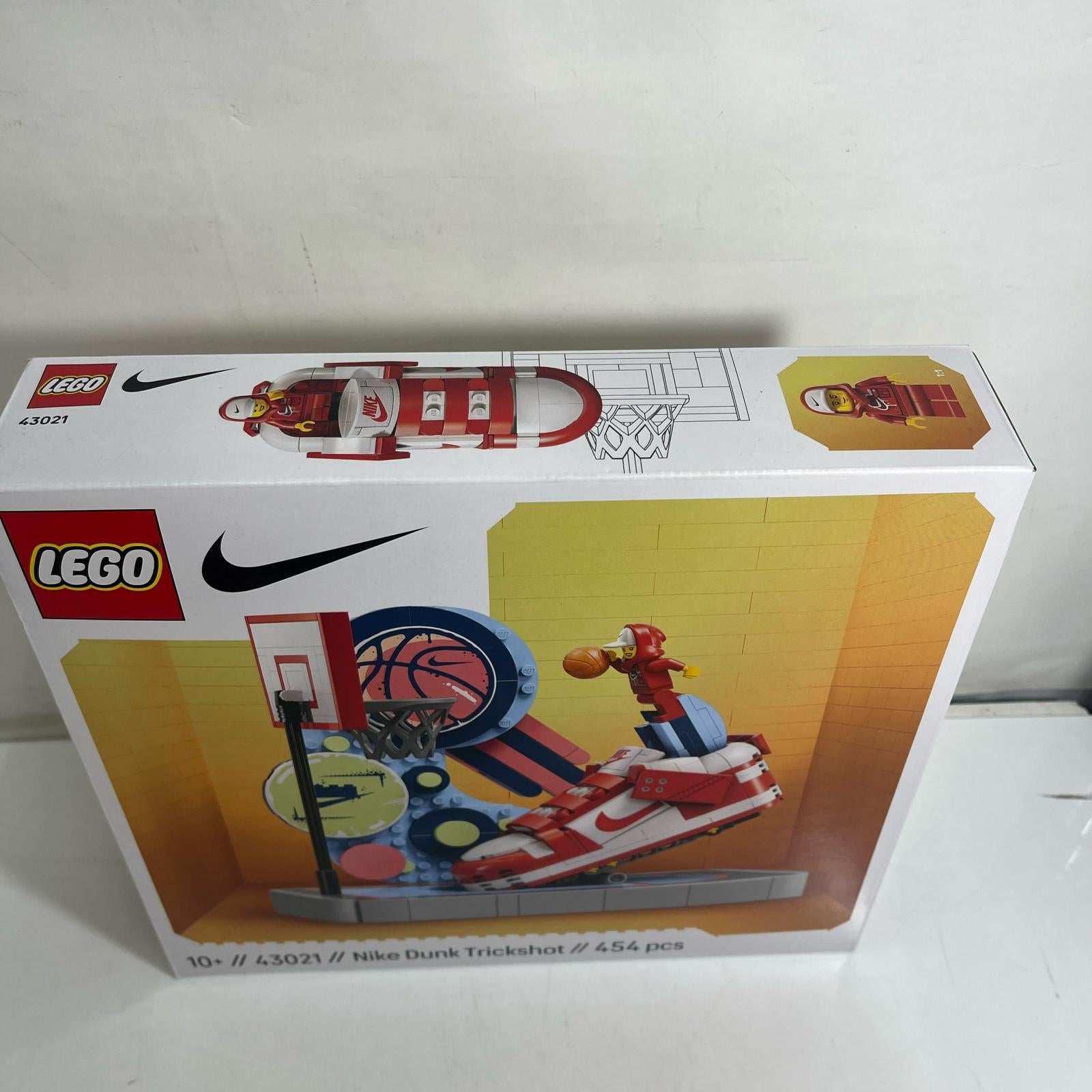 Nike Dunk Trickshot LEGO LEGO フィギュア/グッズ