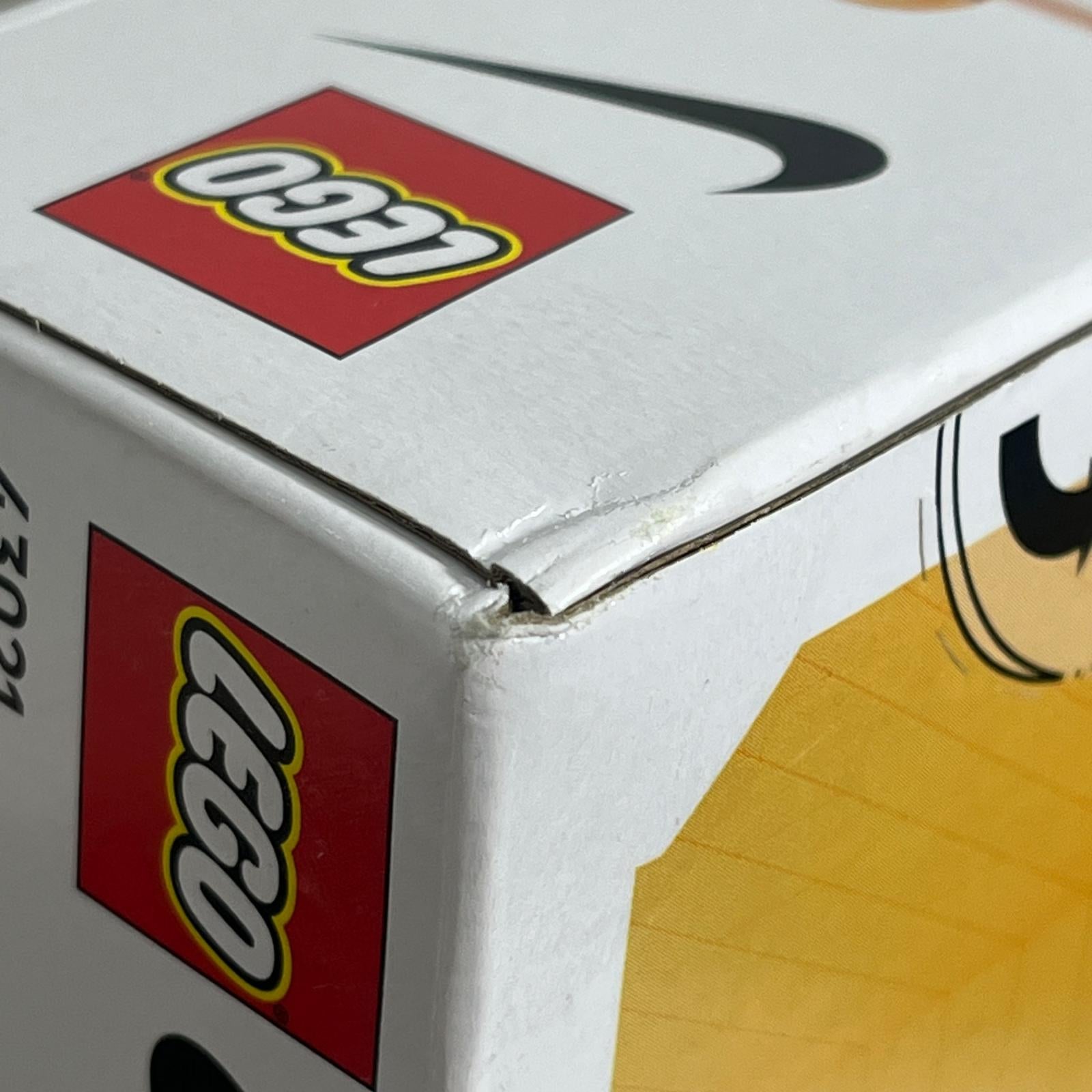 Nike Dunk Trickshot LEGO LEGO フィギュア/グッズ