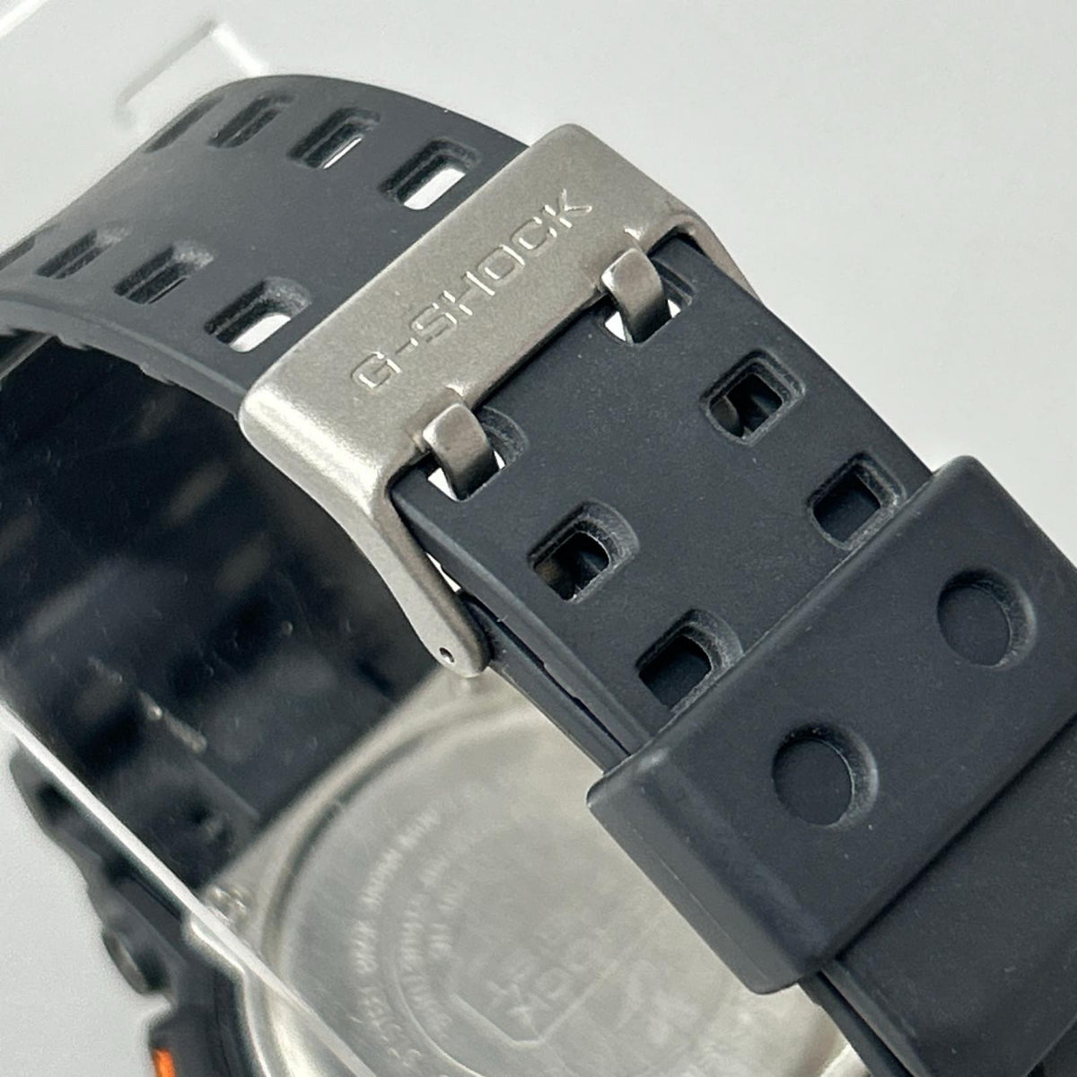 腕時計 GA-110TS ブラック