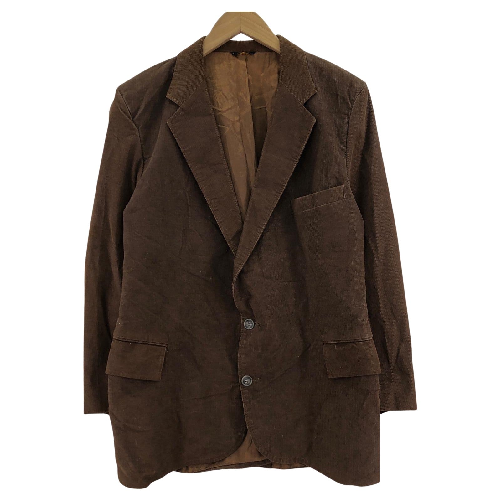 テーラードジャケット Levi's 80's テーラードジャケット BRW ブラウン