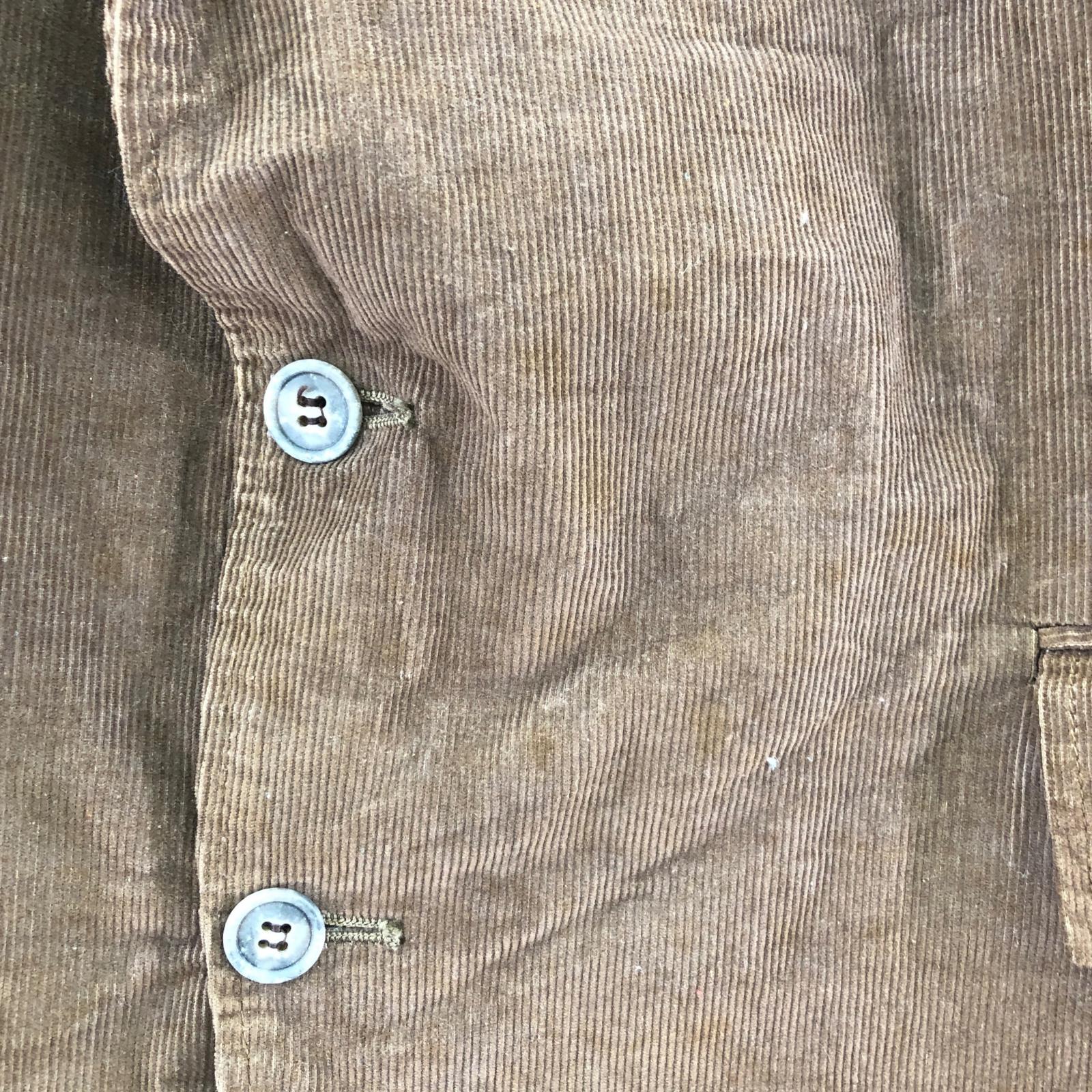テーラードジャケット Levi's 80's テーラードジャケット BRW ブラウン