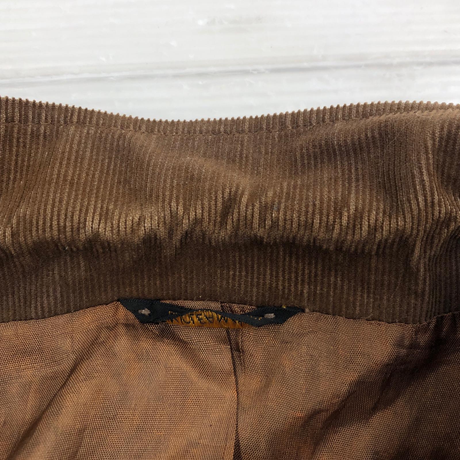 テーラードジャケット Levi's 80's テーラードジャケット BRW ブラウン