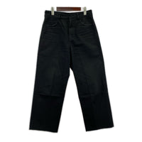 パンツ UNIONSLACKS (XS) ブラック