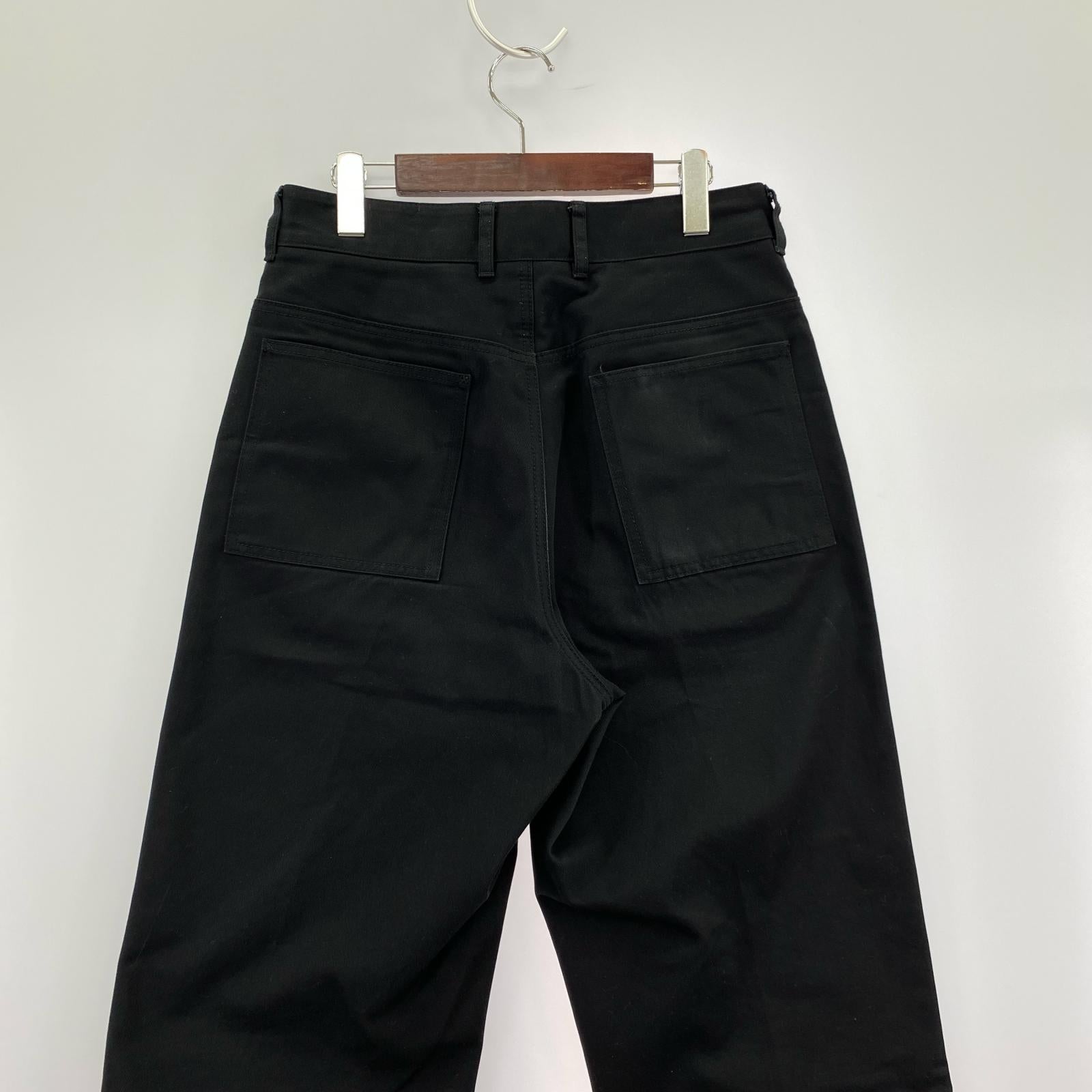 パンツ UNIONSLACKS (XS) ブラック