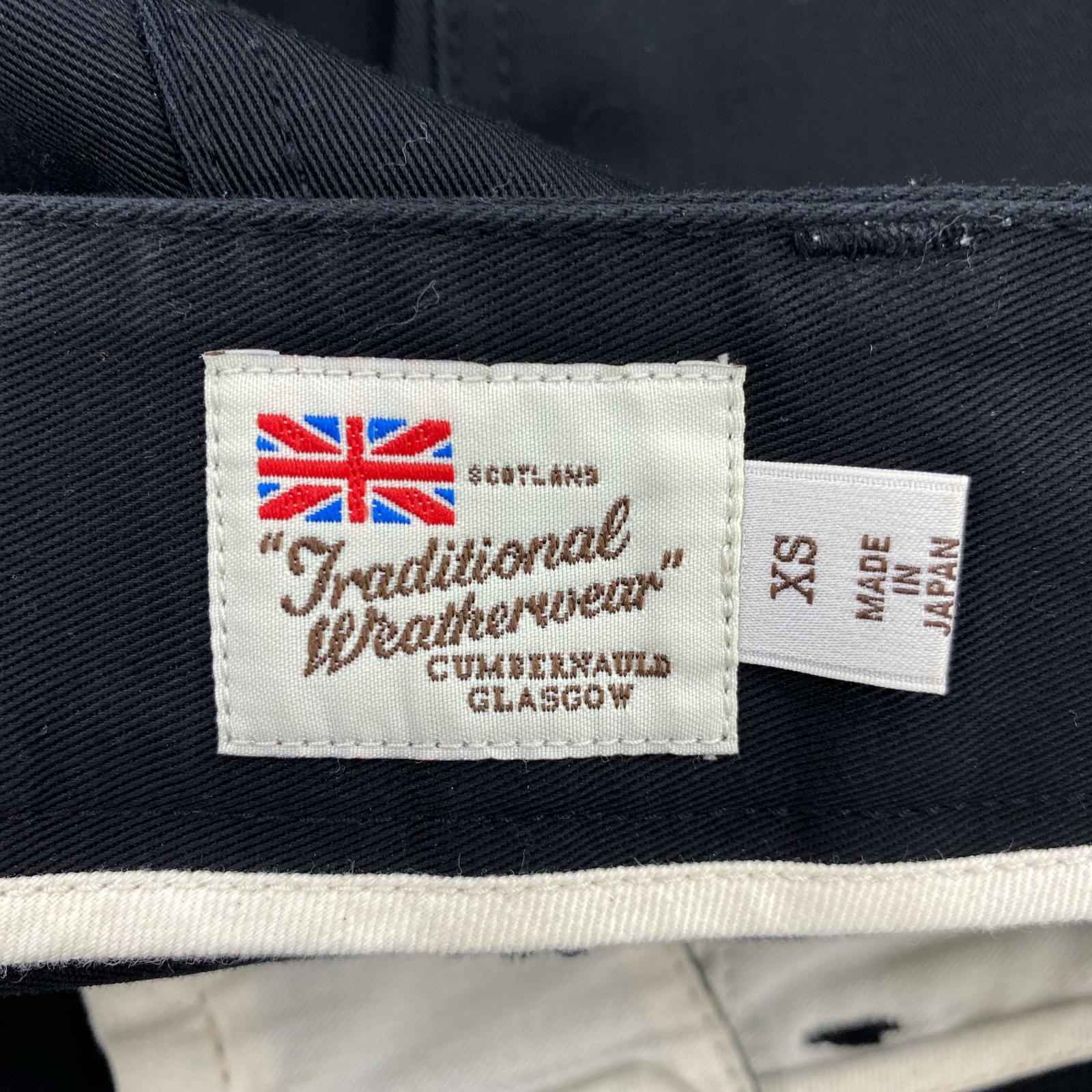パンツ UNIONSLACKS (XS) ブラック