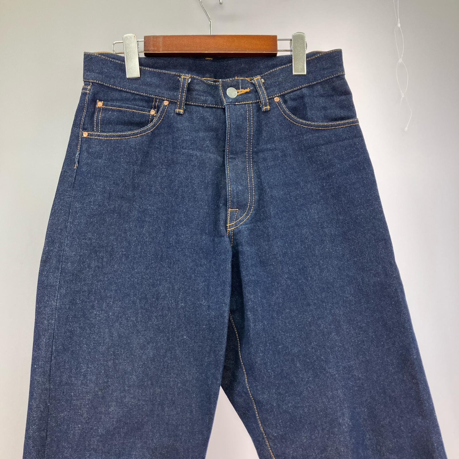 デニムパンツ UNIONSLACKS 105D DENIM (XS)