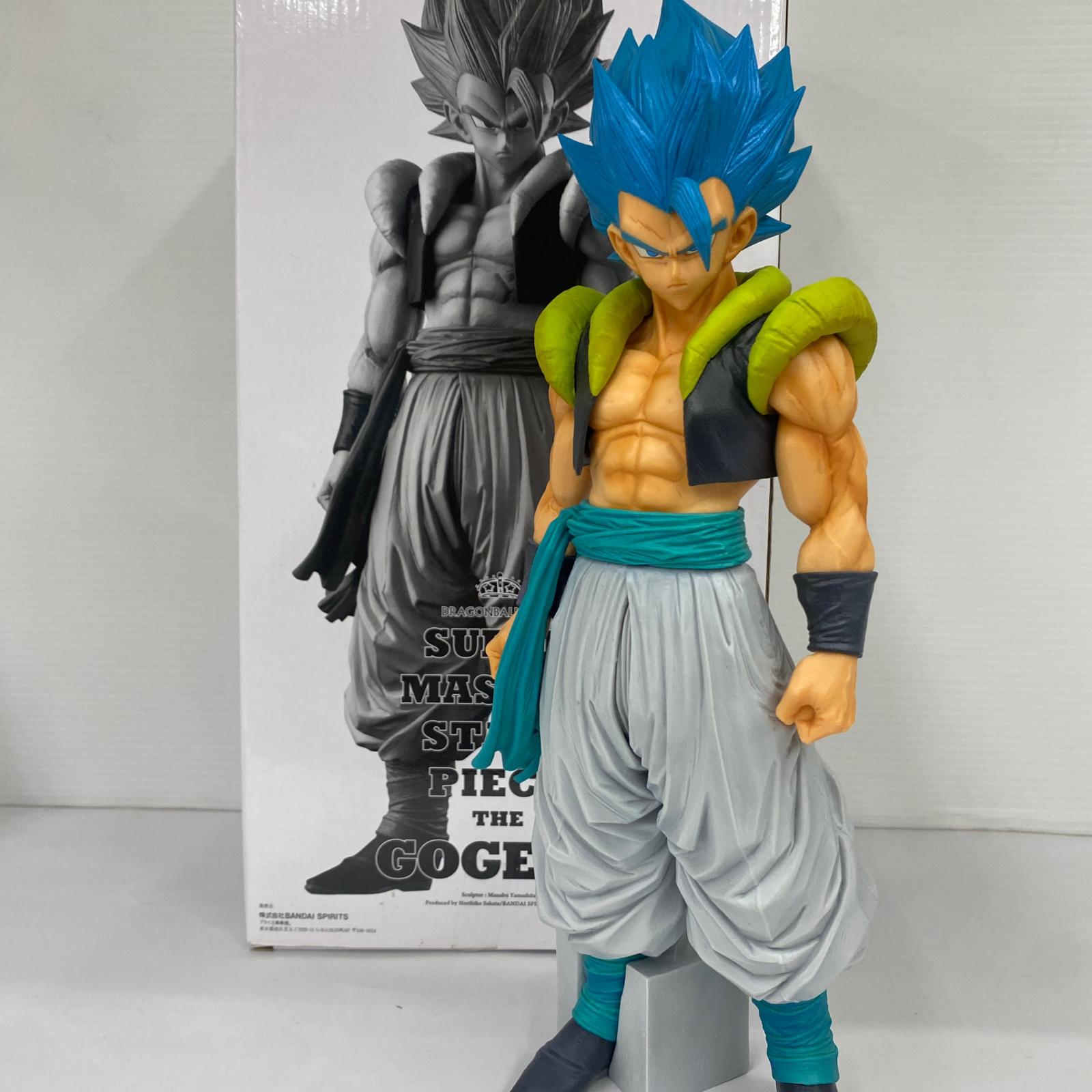 SMSP ゴジータ 01 ブラシ彩色 ドラゴンボール フィギュア/グッズ