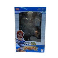 P.O.P PlaybackMemories ナミ ワンピース メガハウス フィギュア/グッズ