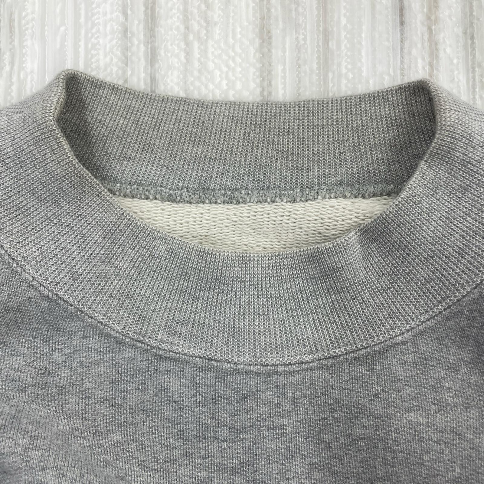 スウェット STRIPES FOR CREATIVE スウェット グレー グレー