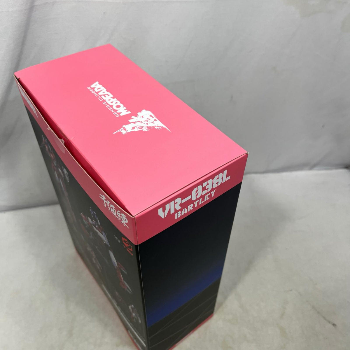 千値練 1/12 RIOBOT VR-038L バートレイフーケ 機甲創世記モスピーダ 千値練 フィギュア/グッズ