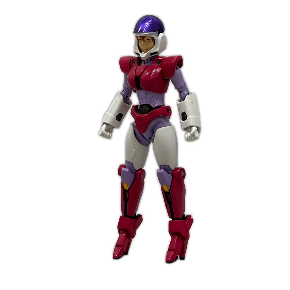 千値練 1/12 RIOBOT VR-038L バートレイフーケ 機甲創世記モスピーダ 千値練 フィギュア/グッズ