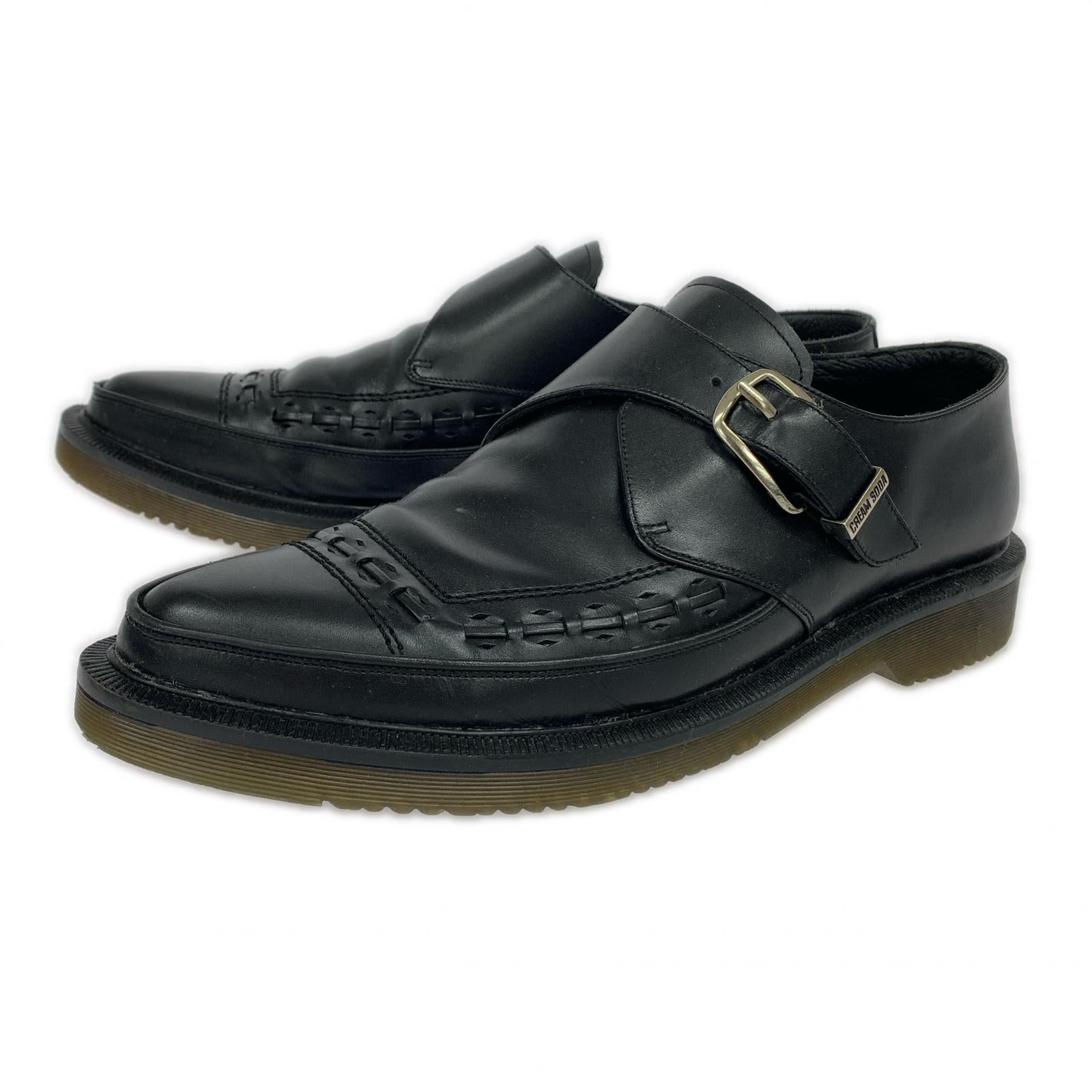 シューズ Rockabilly shoes BLK 28.0cm ブラック