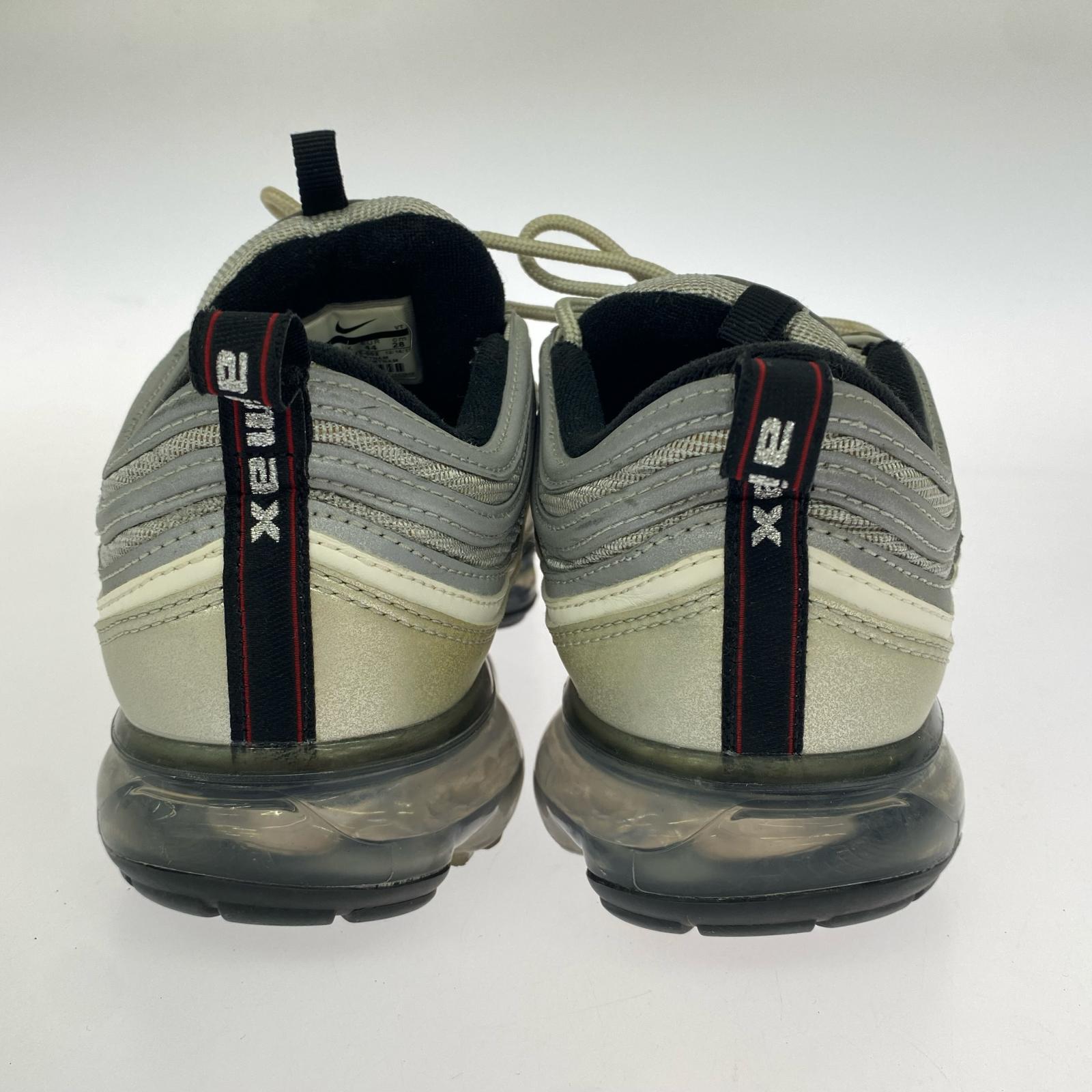 スニーカー VAPORMAX 97 (28) 28cm (US10 UK9 1/2 EU46) シルバー