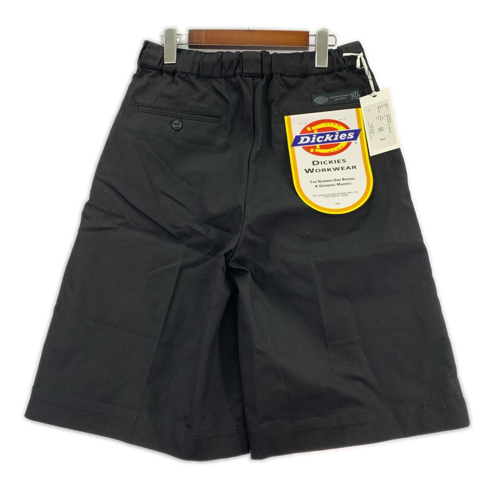 ショートパンツ JOHN MASON SMITH 黒 38 ブラック