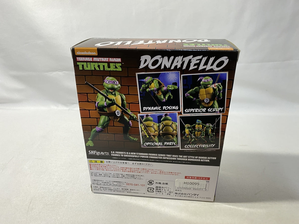 S.H.Figuarts　ドナテロ フィギュア/グッズ