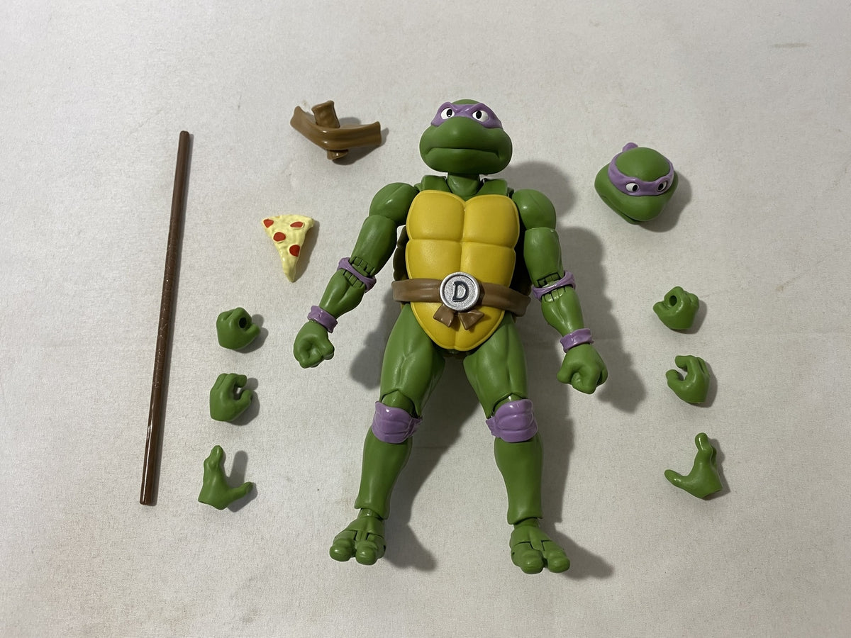 S.H.Figuarts　ドナテロ フィギュア/グッズ