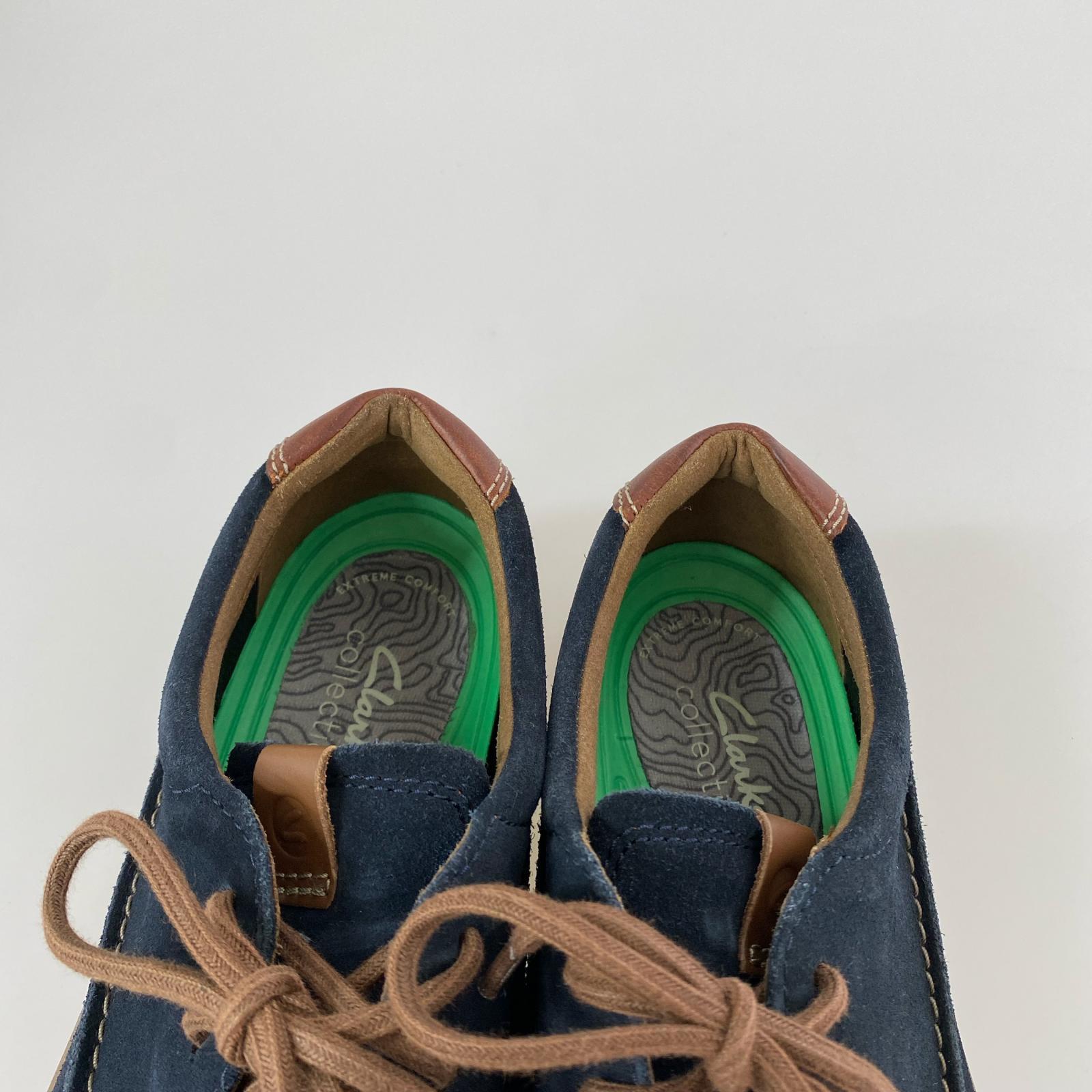 シューズ CLARKS Hodson Moc 27㎝