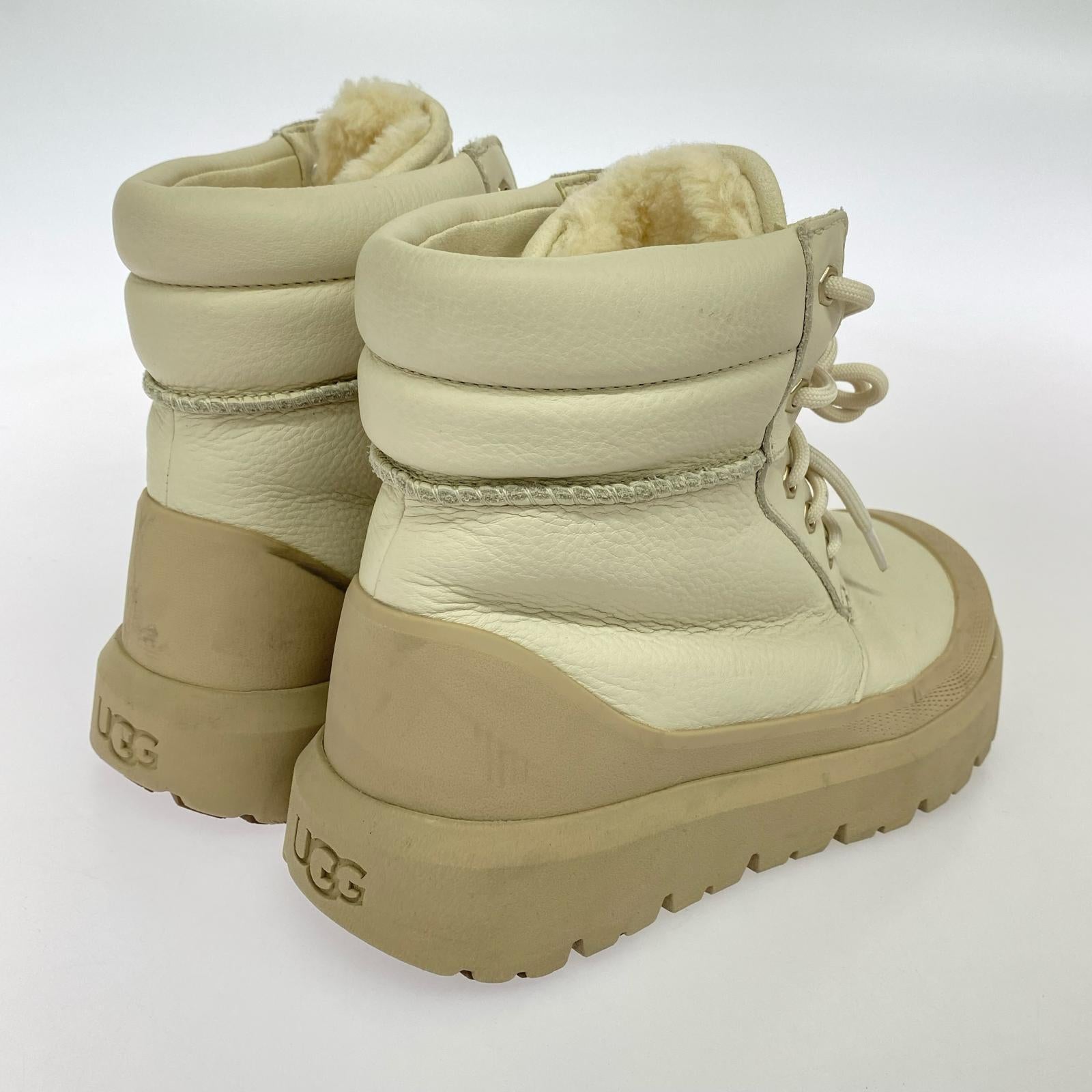 ブーツ Neumel High Weather Hybrid ベージュ