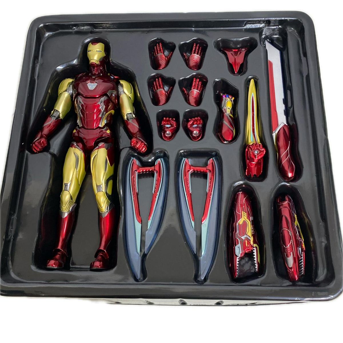INFINITE ACTION X IRON MAN MARK 85 フィギュア/グッズ