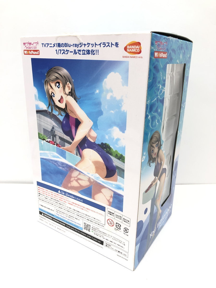 渡辺曜　Blu-rayジャケットver フィギュア/グッズ