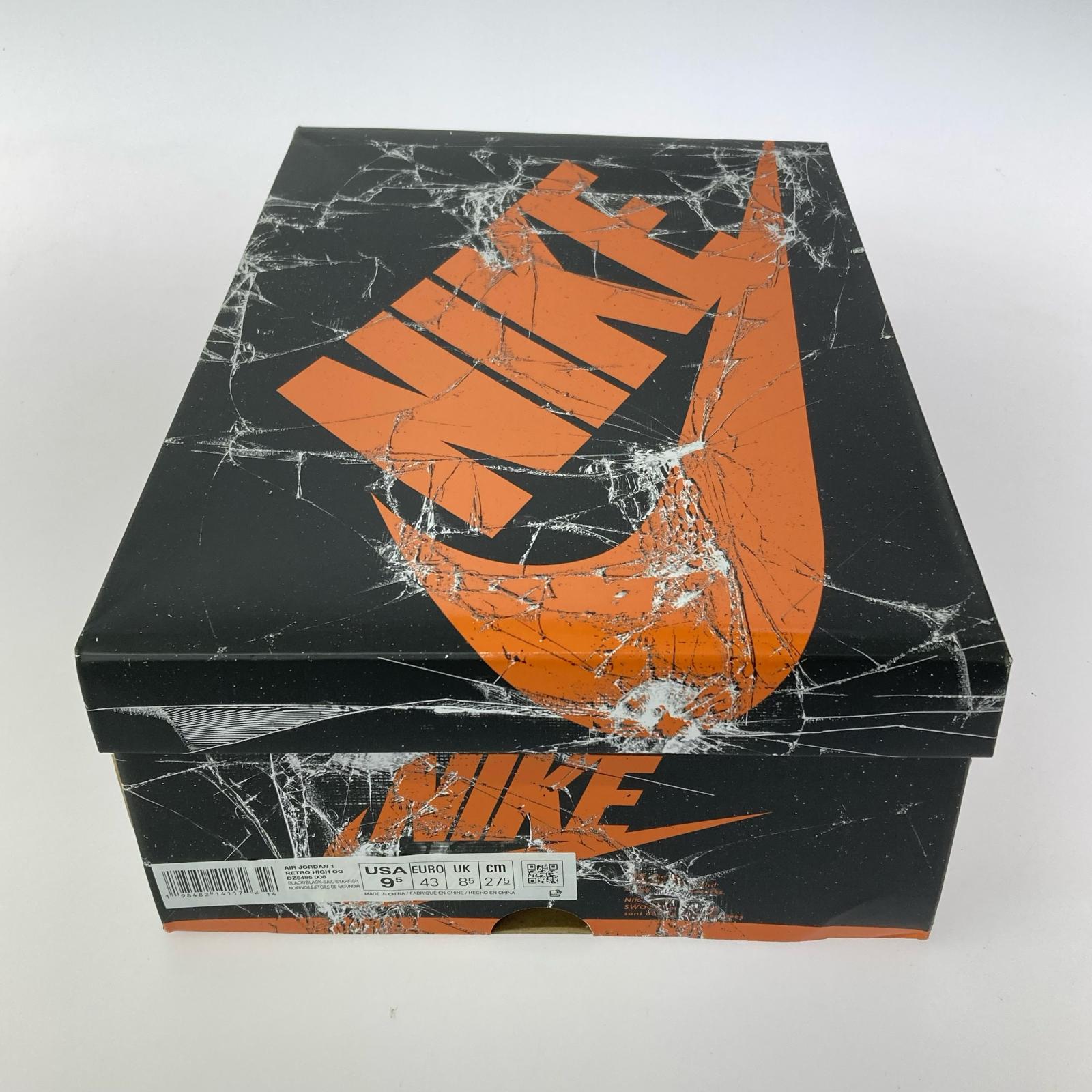 スニーカー AIR JORDAN 1 レトロ HIGH OG 27.5cm (US9 1/2 UK9 EU45)