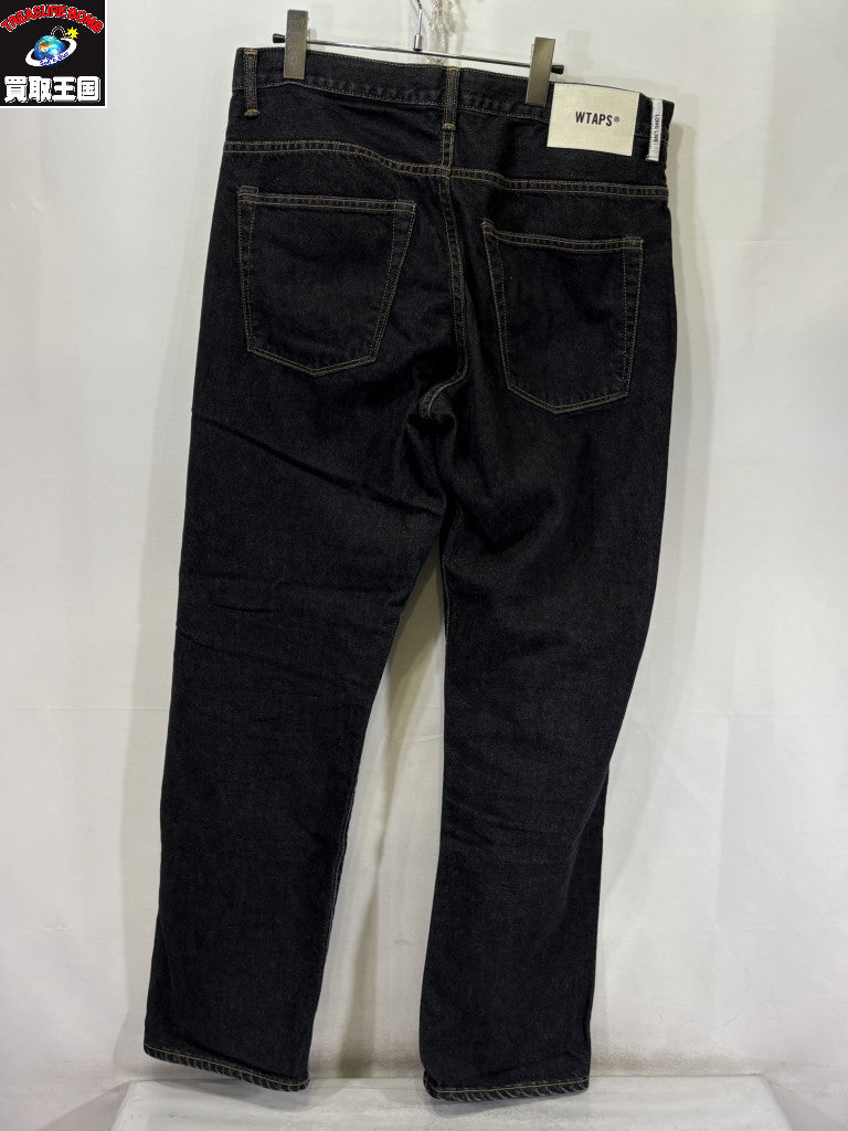 デニムパンツ 22AW BLUES BAGGY TROUSERS 3