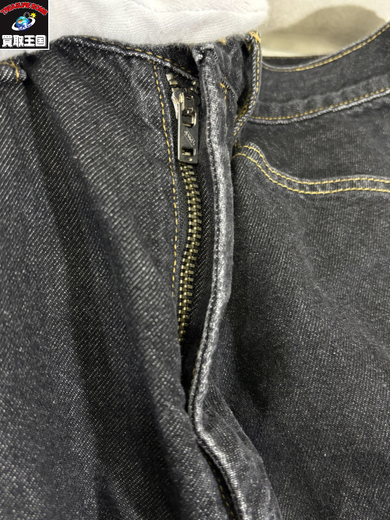 デニムパンツ 22AW BLUES BAGGY TROUSERS 3