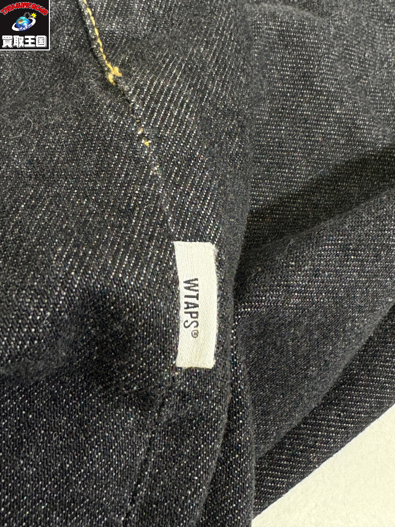 デニムパンツ 22AW BLUES BAGGY TROUSERS 3