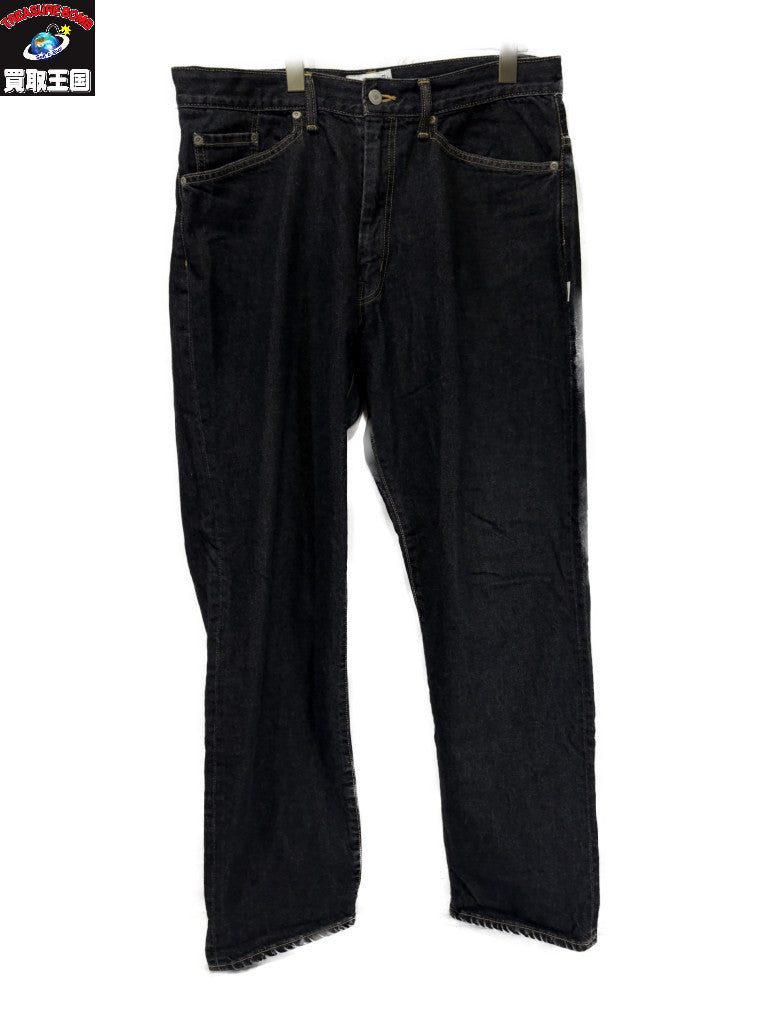 デニムパンツ 22AW BLUES BAGGY TROUSERS 3