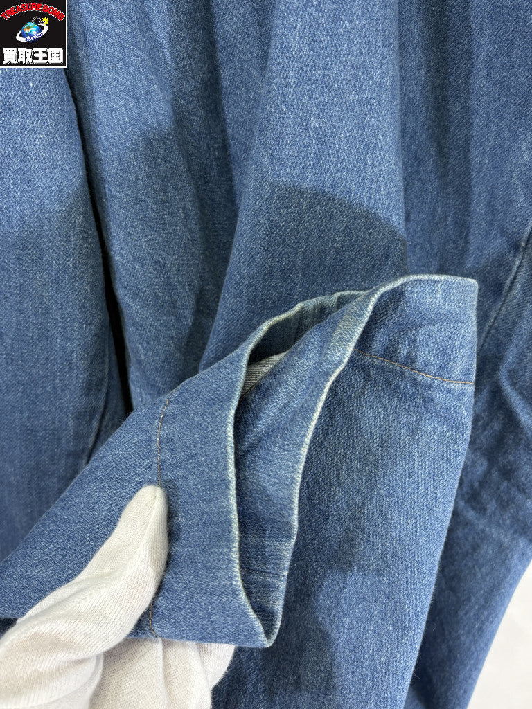 デニムパンツ 21AW UNION 02 TROUSERS 4