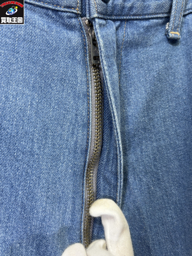 デニムパンツ 21AW UNION 02 TROUSERS 4