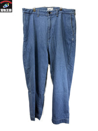 デニムパンツ 21AW UNION 02 TROUSERS 4