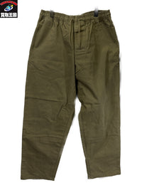 パンツ 20AW CHEF TROUSERS COTTON TWILL 3