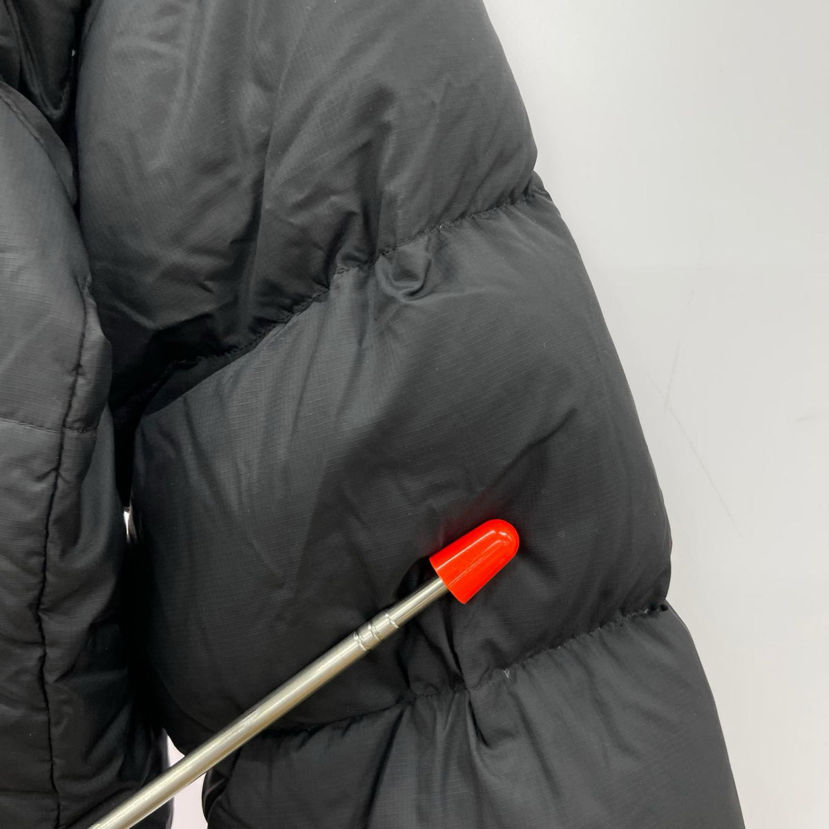 ダウンジャケット Nuptse Jacket ND91841-L L ブラック