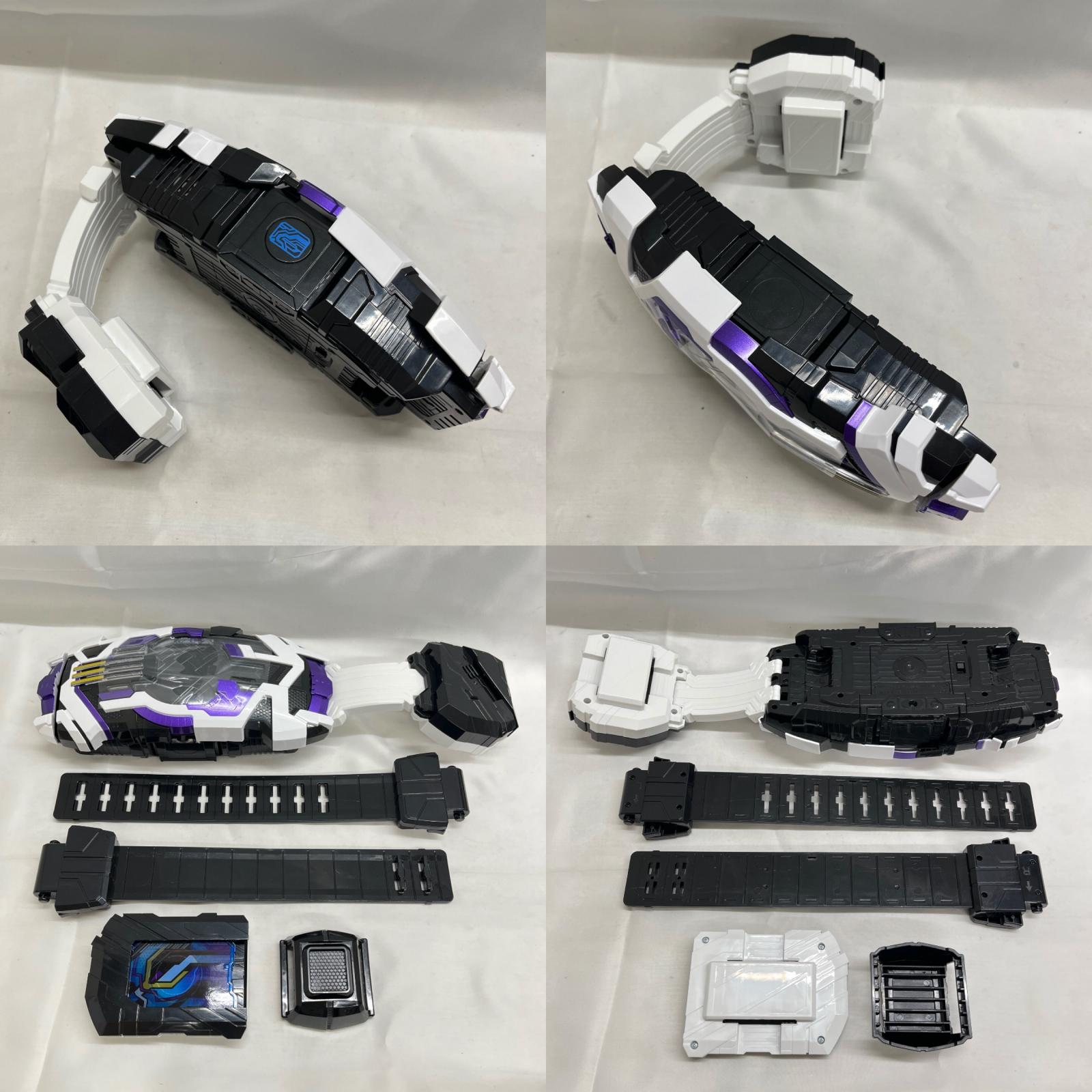 BANDAI アウトサイダーズ DX LASER RAISE DRIVER 仮面ライダーアウタサイダーズ BANDAI フィギュア/グッズ