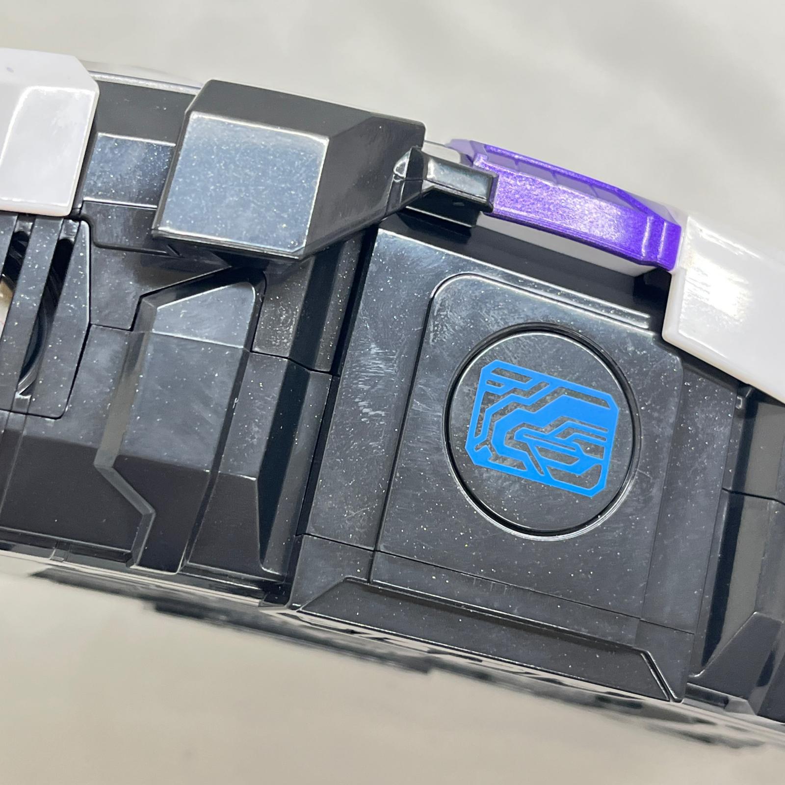 BANDAI アウトサイダーズ DX LASER RAISE DRIVER 仮面ライダーアウタサイダーズ BANDAI フィギュア/グッズ