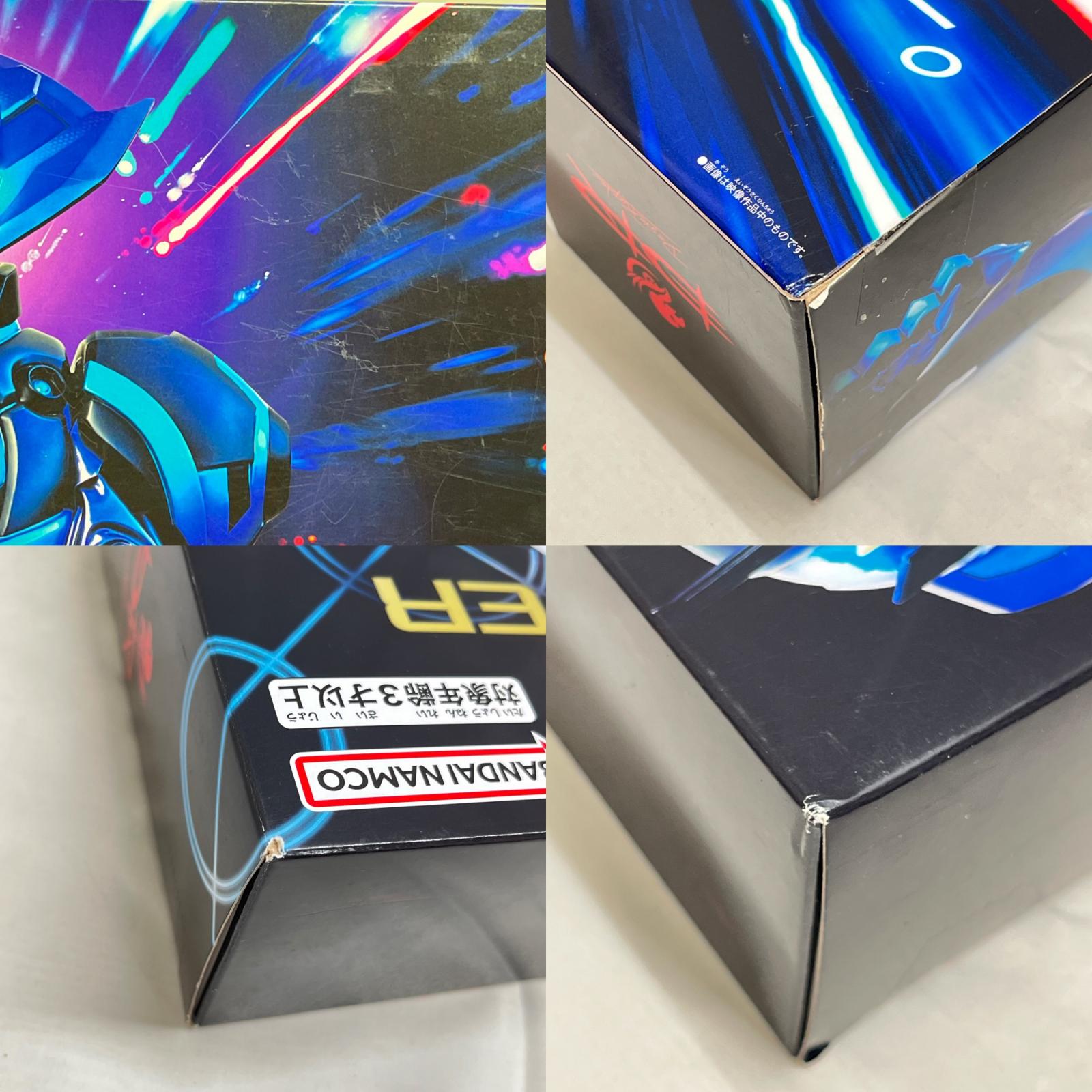 BANDAI アウトサイダーズ DX LASER RAISE DRIVER 仮面ライダーアウタサイダーズ BANDAI フィギュア/グッズ