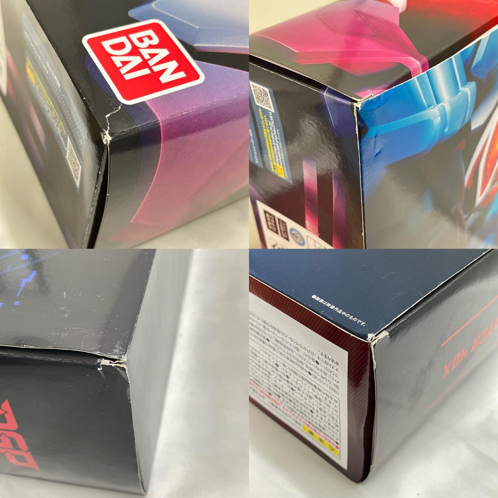 BANDAI 仮面ライダーギーツ PREMIUMDX マグナムシューター 40X 仮面ライダーギーツ BANDAI フィギュア/グッズ